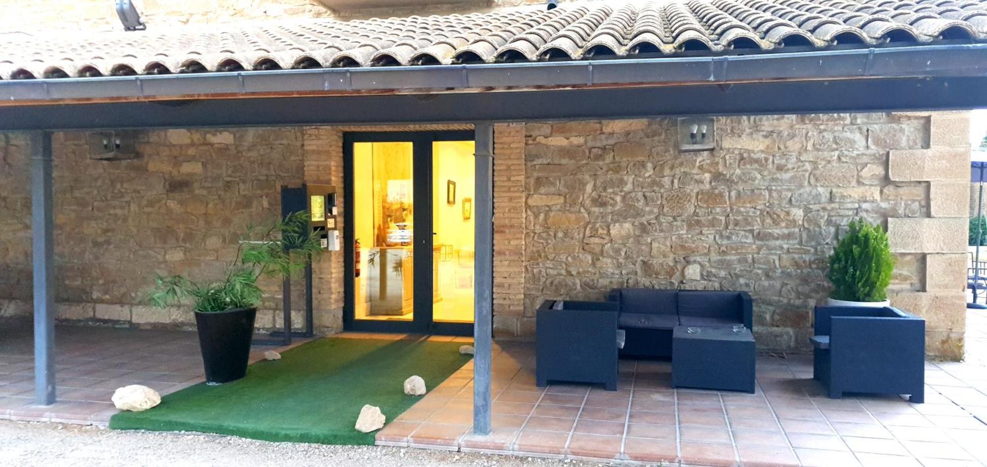 Hotel Villa 마르실라 외부 사진