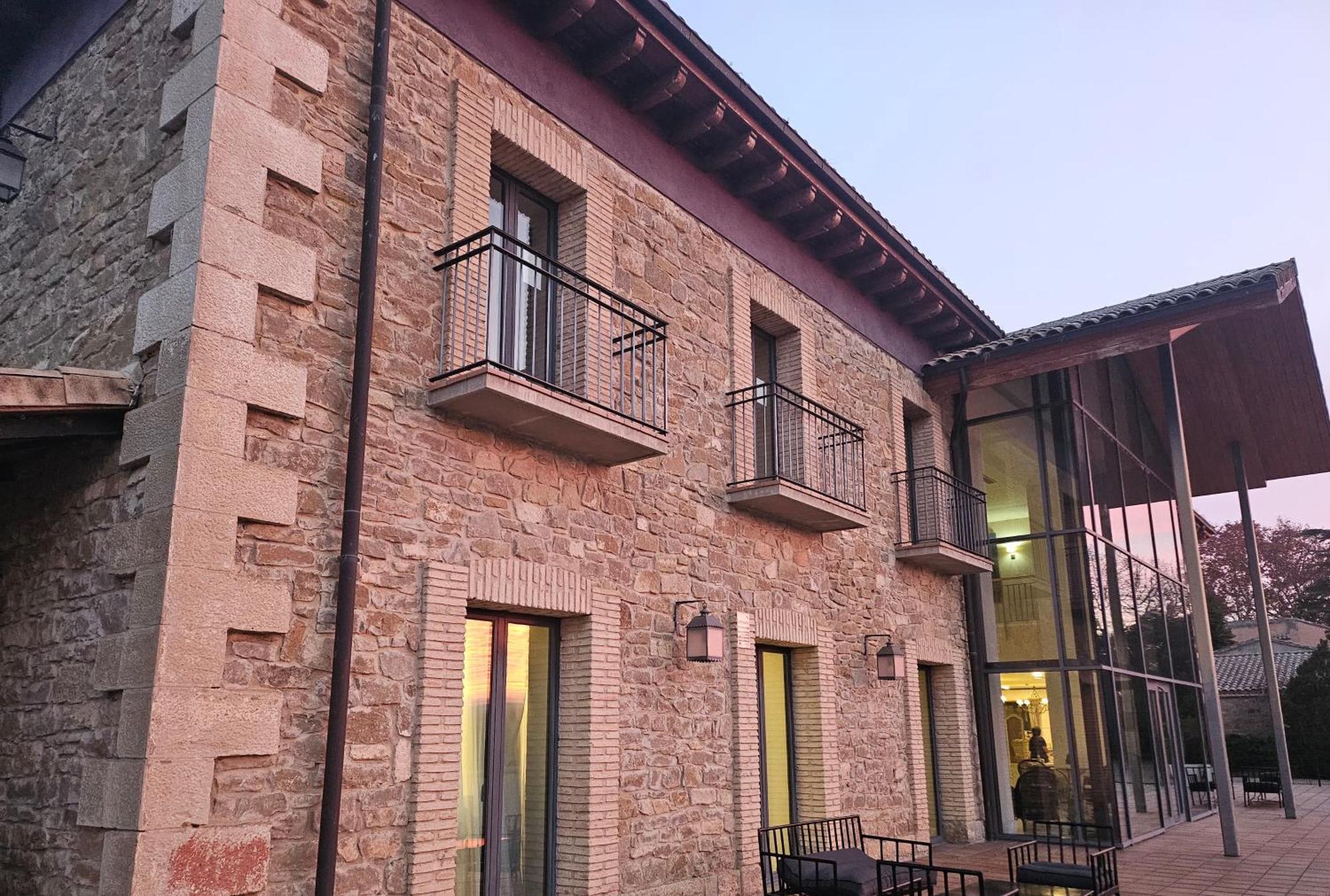 Hotel Villa 마르실라 외부 사진