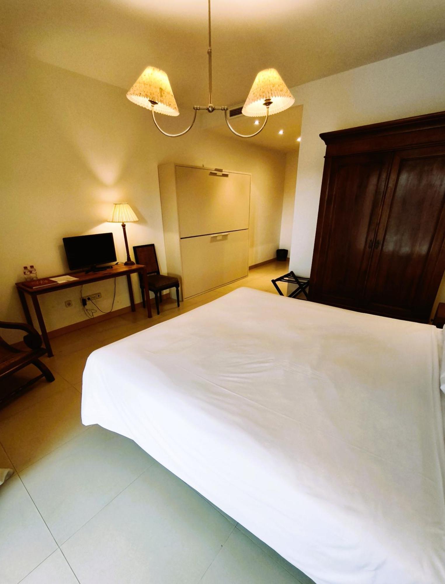 Hotel Villa 마르실라 외부 사진
