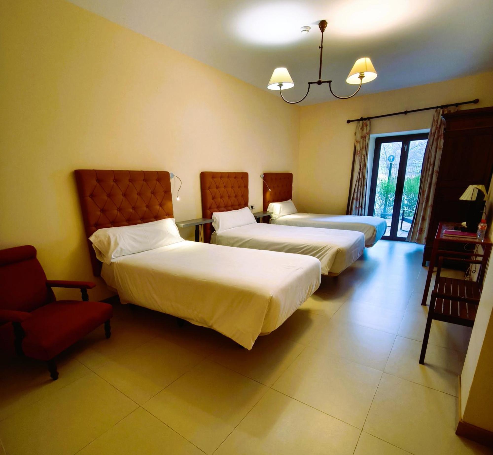 Hotel Villa 마르실라 외부 사진