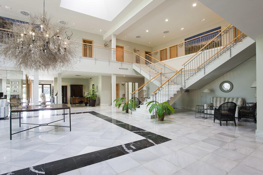 Hotel Villa 마르실라 외부 사진