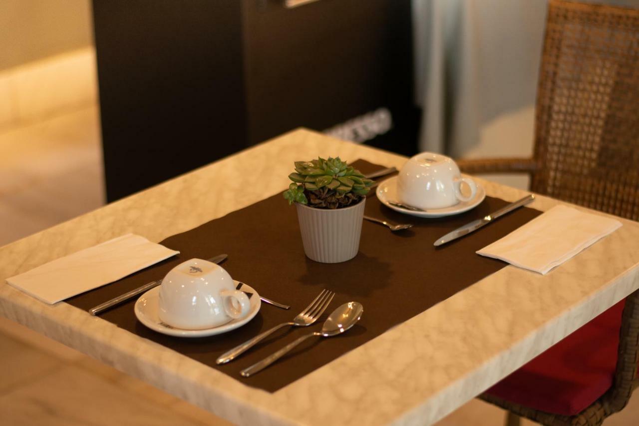 Hotel Villa 마르실라 외부 사진